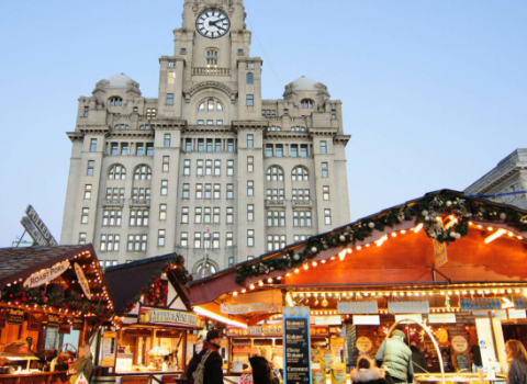  CHRISTMAS IN LIVERPOOL