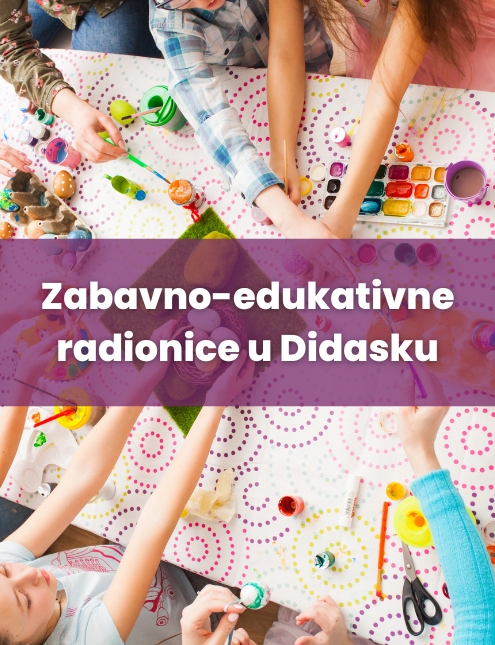 Lakši povratak u školu počinje uz igru, smijeh i nova iskustva!